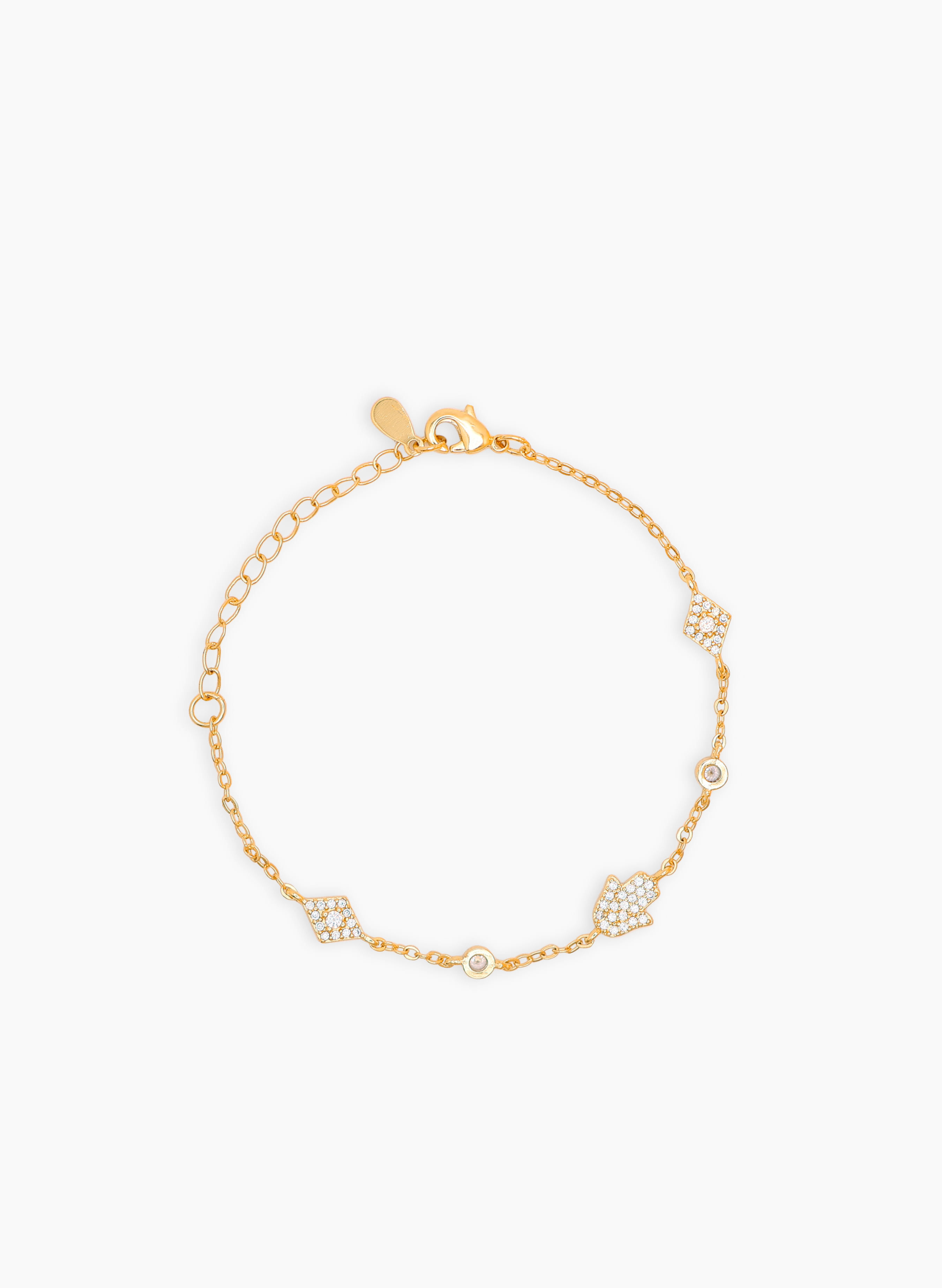 Pulsera Mano Hamsa