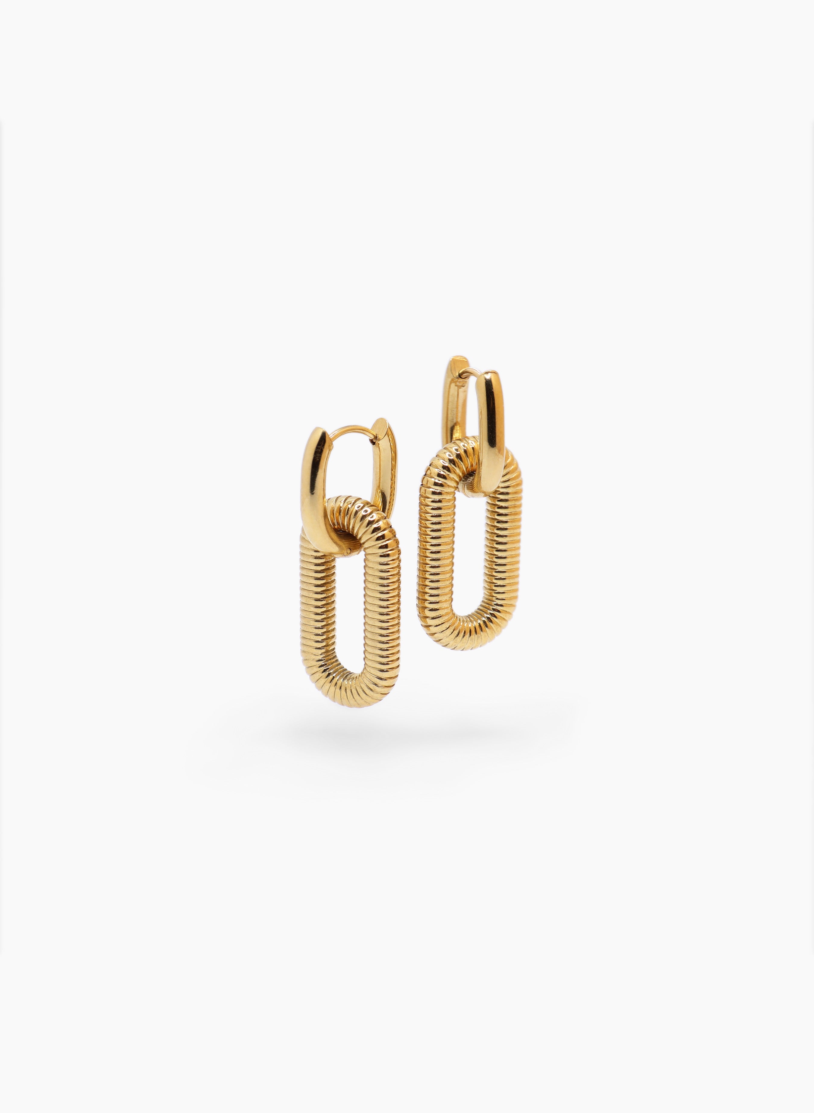 Aretes Dorados