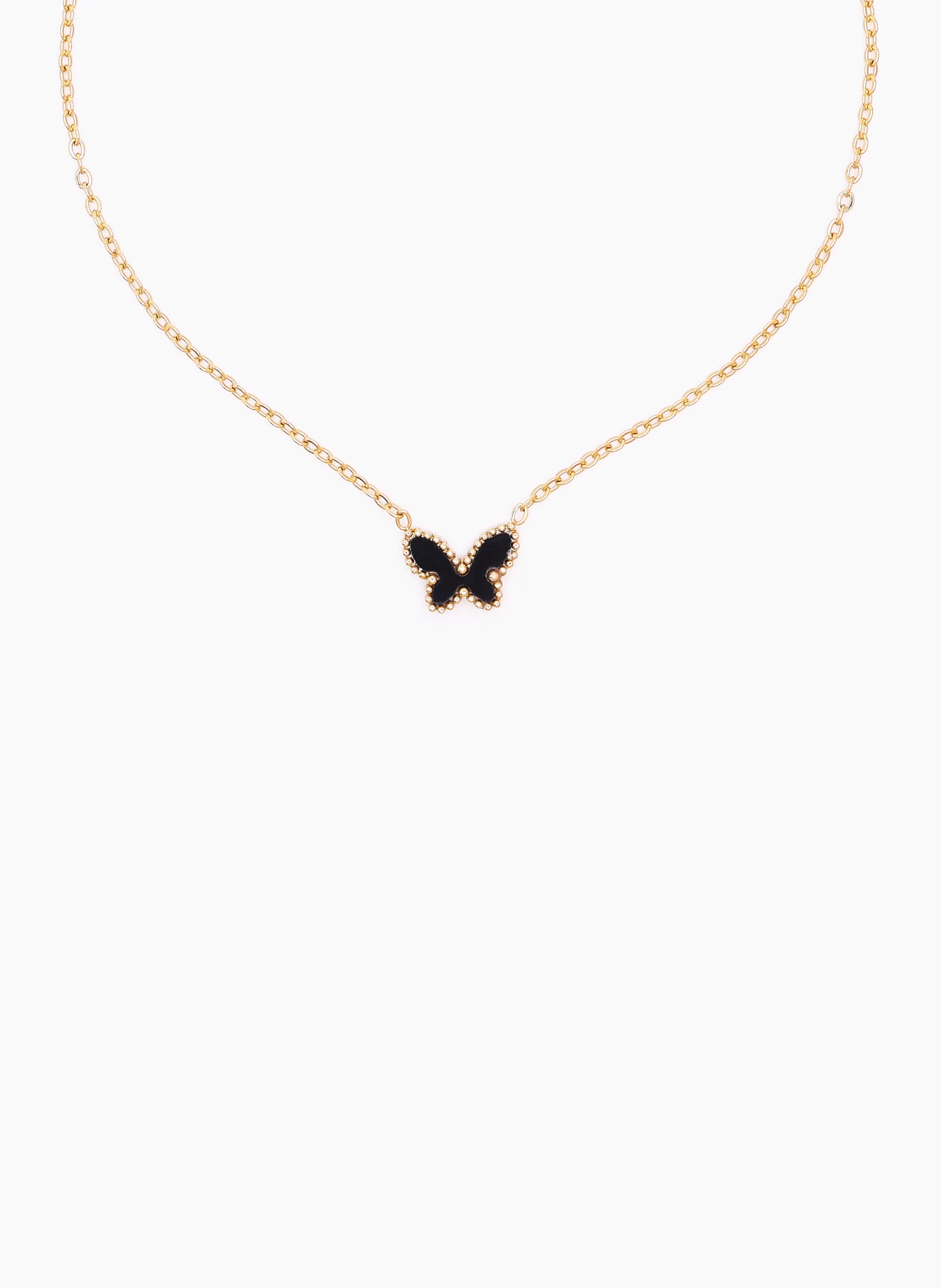 Butterfly Necklace