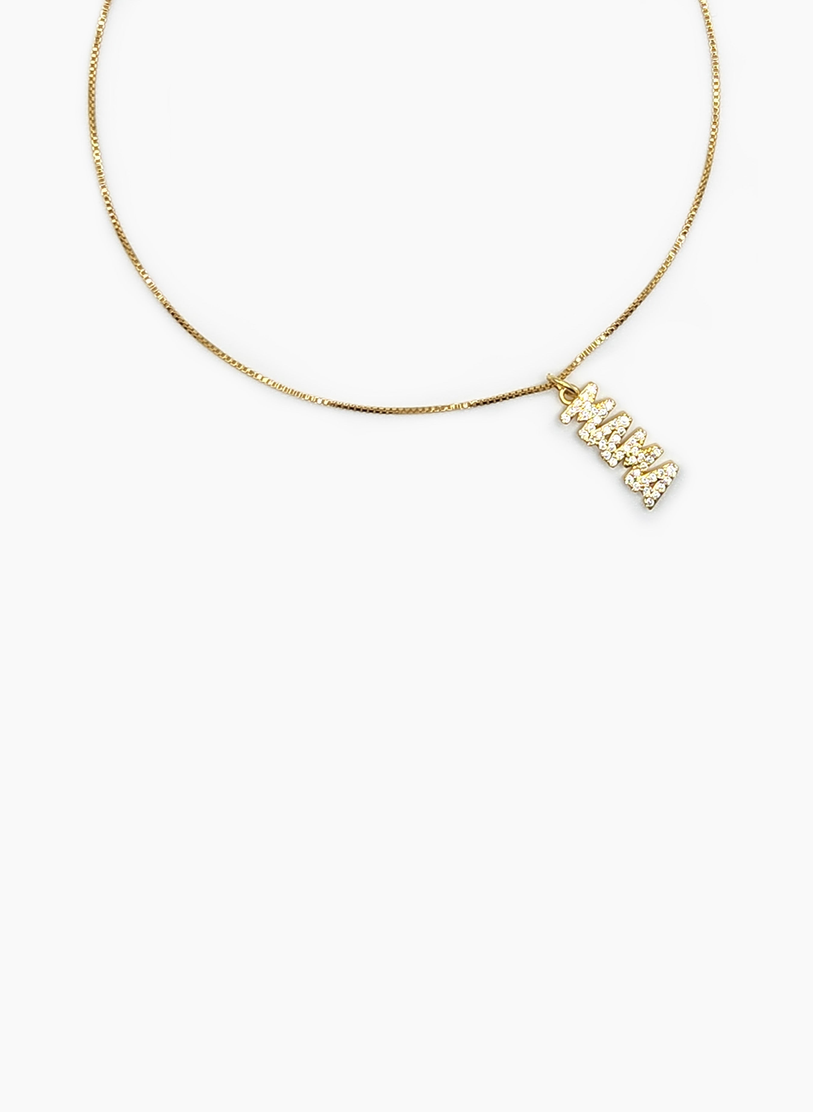 MAMA necklace