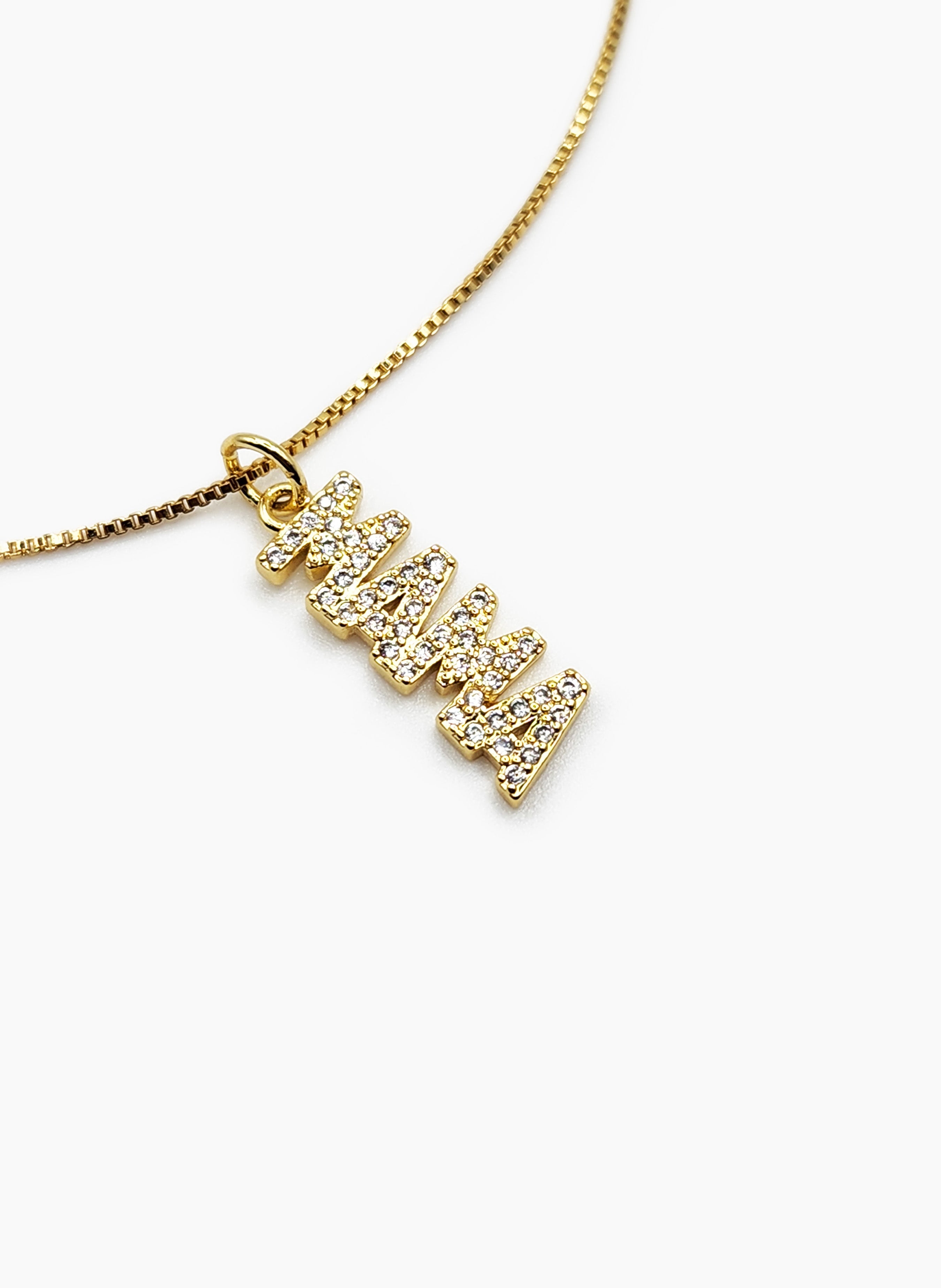 MAMA necklace