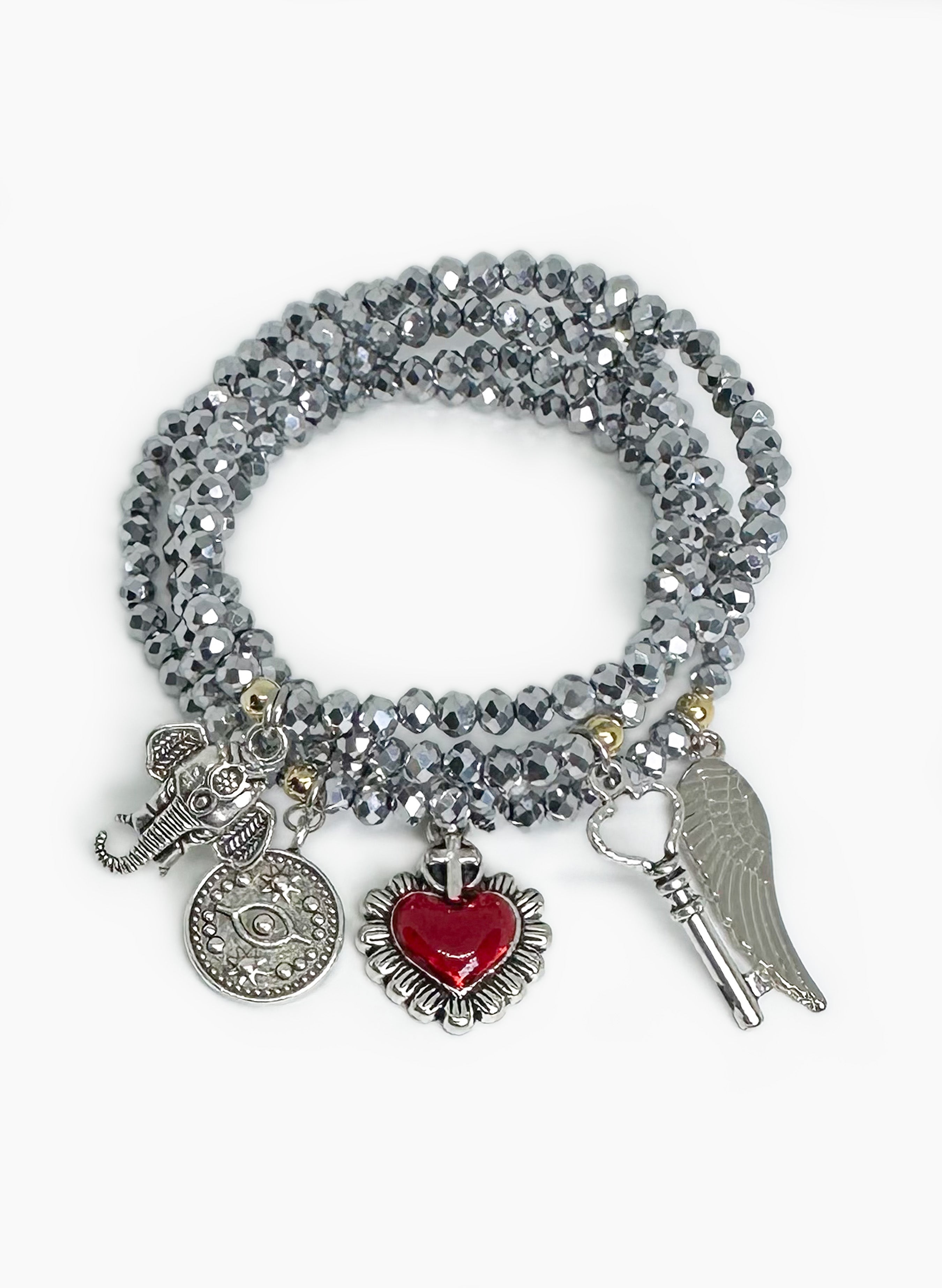 Pulsera Valentía