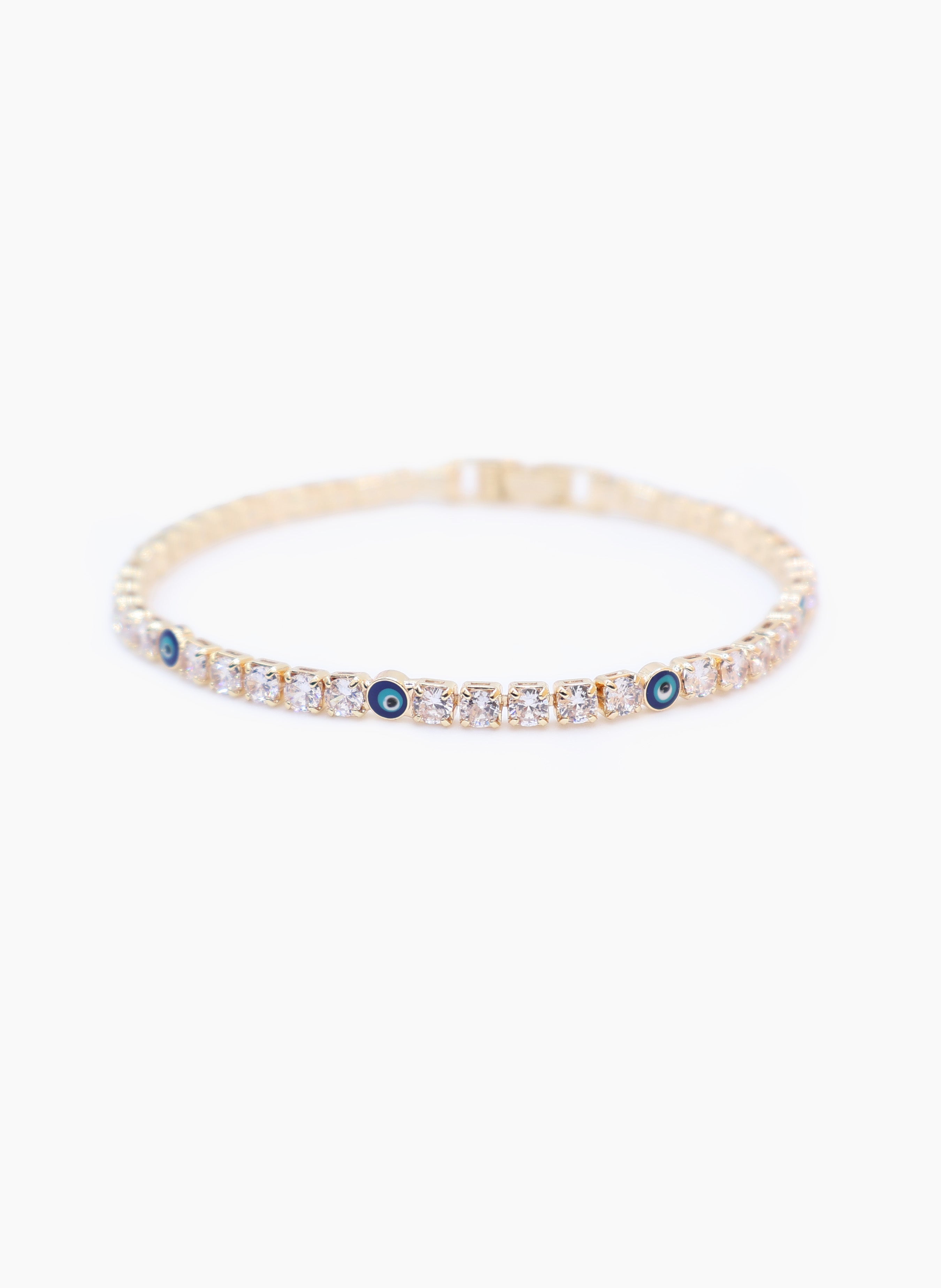 Pulsera Ojos brillantes